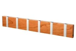 LoCa Knagerækker|Entrémøbler<KNAX knagerække med to knager fra