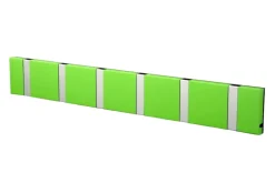 LoCa Knagerækker|Entrémøbler<KNAX knagerække med to knager fra