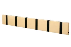 LoCa Knagerækker|Entrémøbler<KNAX knagerække med to knager fra