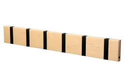 LoCa Knagerækker|Entrémøbler<KNAX knagerække med to knager fra