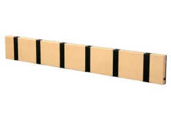 LoCa Knagerækker|Entrémøbler<KNAX knagerække med to knager fra