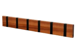 LoCa Knagerækker|Entrémøbler<KNAX knagerække med to knager fra