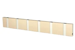 LoCa Knagerækker|Entrémøbler<KNAX knagerække med to knager fra