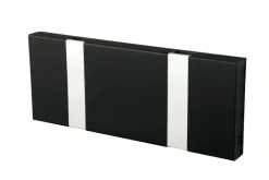 LoCa Knagerækker|Entrémøbler<KNAX knagerække med to knager fra