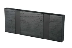 LoCa Knagerækker|Entrémøbler<KNAX knagerække med to knager fra