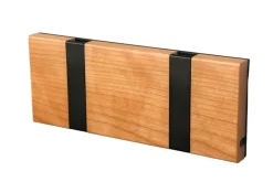 LoCa Knagerækker|Entrémøbler<KNAX knagerække med to knager fra