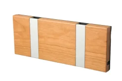 LoCa Knagerækker|Entrémøbler<KNAX knagerække med to knager fra