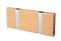 LoCa Knagerækker|Entrémøbler<KNAX knagerække med to knager fra