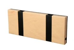 LoCa Knagerækker|Entrémøbler<KNAX knagerække med to knager fra