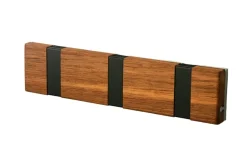 LoCa Knagerækker|Entrémøbler<KNAX Lite 3 fra