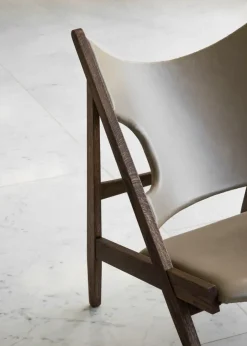 Audo Copenhagen Loungestole|Lænestole<Knitting Chair fra