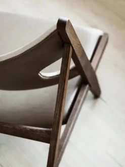 Audo Copenhagen Loungestole|Lænestole<Knitting Chair fra