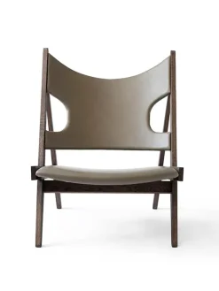 Audo Copenhagen Loungestole|Lænestole<Knitting Chair fra