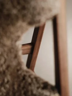 Audo Copenhagen Loungestole|Lænestole<Knitting Lounge Chair, Sheepskin fra