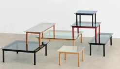 HAY Sofaborde<Kofi Sofabord 100x100 fra