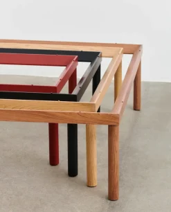 HAY Sofaborde<Kofi Sofabord 100x100 fra