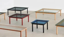 HAY Sofaborde<Kofi Sofabord 80x80 fra