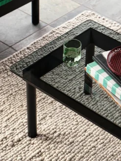 HAY Sofaborde<Kofi Sofabord 140x50 fra