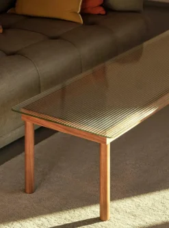 HAY Sofaborde<Kofi Sofabord 140x50 fra