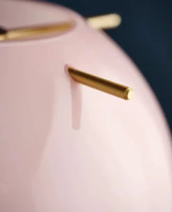 Frandsen Pendler|Spots<Koi Pendel, rose/brass Ø32 fra