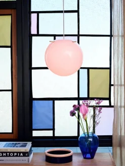 Frandsen Pendler|Spots<Koi Pendel, rose/brass Ø32 fra