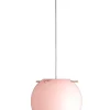 Frandsen Pendler|Spots<Koi Pendel, rose/brass Ø19 fra