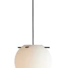 Frandsen Pendler|Spots<Koi Pendel, white/black Ø32 fra