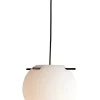 Frandsen Pendler|Spots<Koi Pendel, white/black Ø25 fra