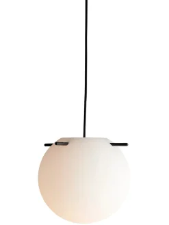 Frandsen Pendler|Spots<Koi Pendel, white/black Ø25 fra
