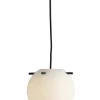 Frandsen Pendler|Spots<Koi Pendel, white/black Ø19 fra