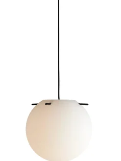 Frandsen Pendler|Spots<Koi Pendel, white/black Ø19 fra