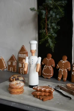 Kay Bojesen Figurer<Kokkepige af