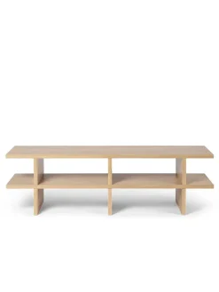 Ferm Living Sideborde Og Små Borde<Kona Bench, natural oak fra