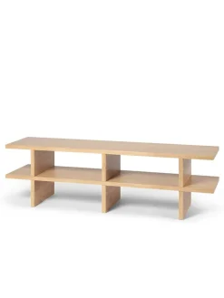 Ferm Living Sideborde Og Små Borde<Kona Bench, natural oak fra