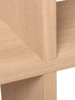 Ferm Living Reoler<Kona Bookcase, 2x2 fra