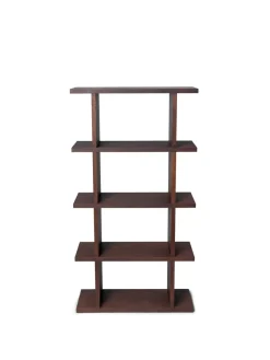 Ferm Living Reoler<Kona Bookcase, 2x4 fra