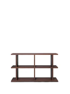 Ferm Living Reoler<Kona Bookcase, 2x4 fra
