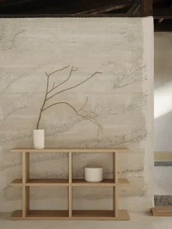 Ferm Living Reoler<Kona Bookcase, 2x4 fra