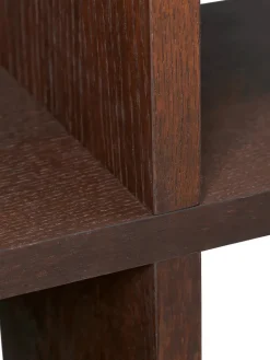 Ferm Living Reoler<Kona Bookcase, 2x4 fra