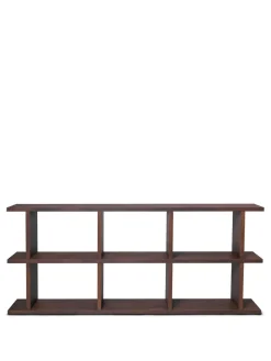 Ferm Living Reoler<Kona Bookcase, 3x2 fra