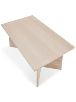 Wabi Sabi Nordic Sofaborde<Konkylie Sofabord, marrone fra