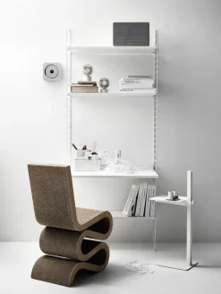 String Furniture Reolsystemer<Kontor, bundle A fra String