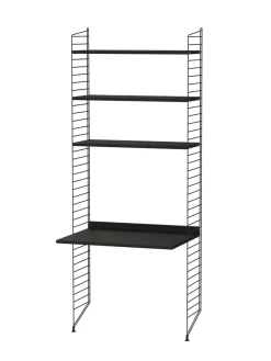 String Furniture Reolsystemer<Kontor, bundle A fra String