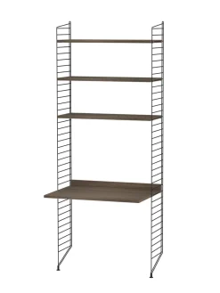 String Furniture Reolsystemer<Kontor, bundle A fra String