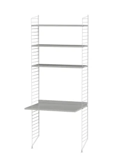 String Furniture Reolsystemer<Kontor, bundle A fra String