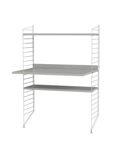 String Furniture Reolsystemer<Kontor, bundle H fra String