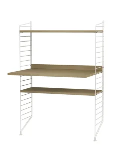 String Furniture Reolsystemer<Kontor, bundle H fra String