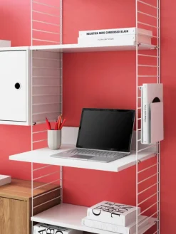 String Furniture Reolsystemer<Kontor, bundle H fra String