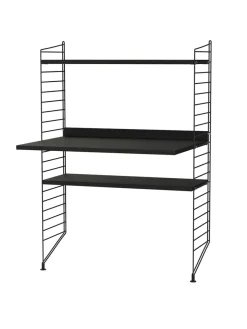 String Furniture Reolsystemer<Kontor, bundle H fra String