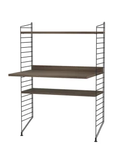 String Furniture Reolsystemer<Kontor, bundle H fra String